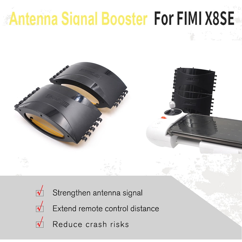 Signal Amplifier Booster Antenna Extender Range for Xiaomi FIMI X8 SE Drone 