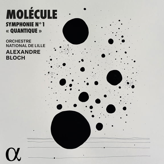 Molecule - Molecule: Symphonie No. 1 "Quantique" - Music & Performance - CD