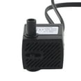 thumbnail image 1 of Aquarium Submersible Pump Ultra Quiet Fish  Water Pump Powerful Water Pump With LED Light, 1 of 8