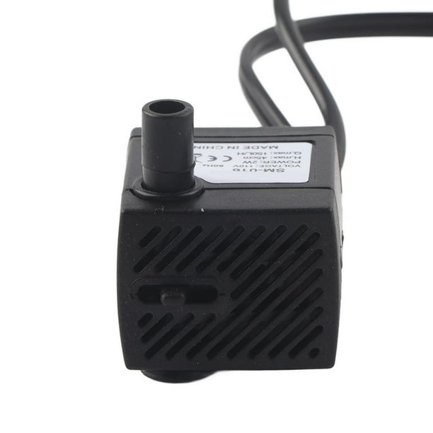 Bomba Sumergible Bomba Sumergible con Bomba de Luz Fuente Bomba LED para Estanque Bomba Sumergible Mini Bomba con Luz LED Suministro de Agua para Acuario ANGGREK Otros