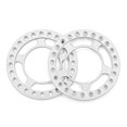 thumbnail image 2 of Labymos RC Beadlock Wheel Rim Replacement Ring 4PCS Compatible with 1/10 TRX4 SCX10 90046 90047, 2 of 6