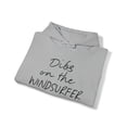 thumbnail image 4 of Windsurfing Windsurfer Wife Girlfriend Hoodie, Gifts, Hooded Sweatshirt, 4 of 4