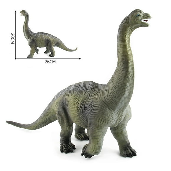 Prehistoric Jurassic Dinosaurs World Tyrannosaurus Styracosaurus Animal Figurines Large Model Action Boys Kid Toys Gift Children