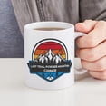 thumbnail image 6 of CafePress - Lost Trail Powder Mountain Conner Montana Mugs - 11 oz Ceramic Mug - Novelty Coffee Tea Cup, 6 of 6