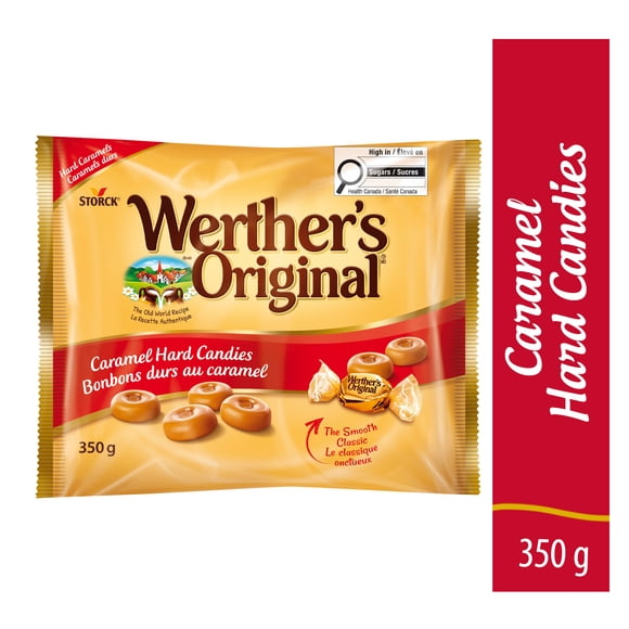 Werther’s Original® Caramel Hard Candy