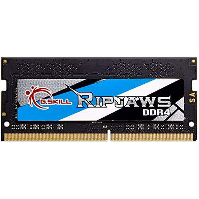 G.SKILL - G.Skill Ripjaws SO-DIMM 16GB DDR4-2400Mhz memory module 1 x 16 GB