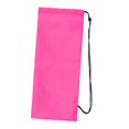 thumbnail image 4 of Almencla Badminton Racquet Cover Bag Dustproof Gym Player Tennis Racket Storage Pouch Rose Red 63x23cm, 4 of 8