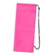 thumbnail image 4 of Bolsa para raqueta de bádminton, organizador de transporte de regalo, estuche para raqueta de tenis para principiantes, Rosa Roja 63x23cm, 4 of 9