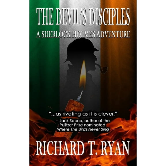 The Devil's Disciples: A Sherlock Holmes Adventure, (Paperback)