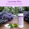 thumbnail image 2 of Spray corporal Blossom to Bath, lavanda y menta, 120 ml, sin alcohol, 2 of 5