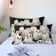 thumbnail image 4 of Funda nórdica Queen Size Kawaii Ghost Funda nórdica Happy Halloween Night Duvet, 4 of 7