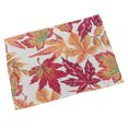 thumbnail image 1 of Ounissouiy Camino de de otoño plegable cómodo mantel de arce de cosecha decoración Festivel mantel impreso fiesta de comedor del hogar Kits de decoración para fiestas, 1 of 6