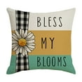 thumbnail image 2 of Pillow Cover Home Printed Sofa Cushion Cushion Cover Bedroom Bedside Pillow Cover, 2 of 6