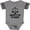 Football Heather and Smoke, variant on Inktastic Daddy Little Co Counsel Lawyer Boys or Girls Baby Bodysuit