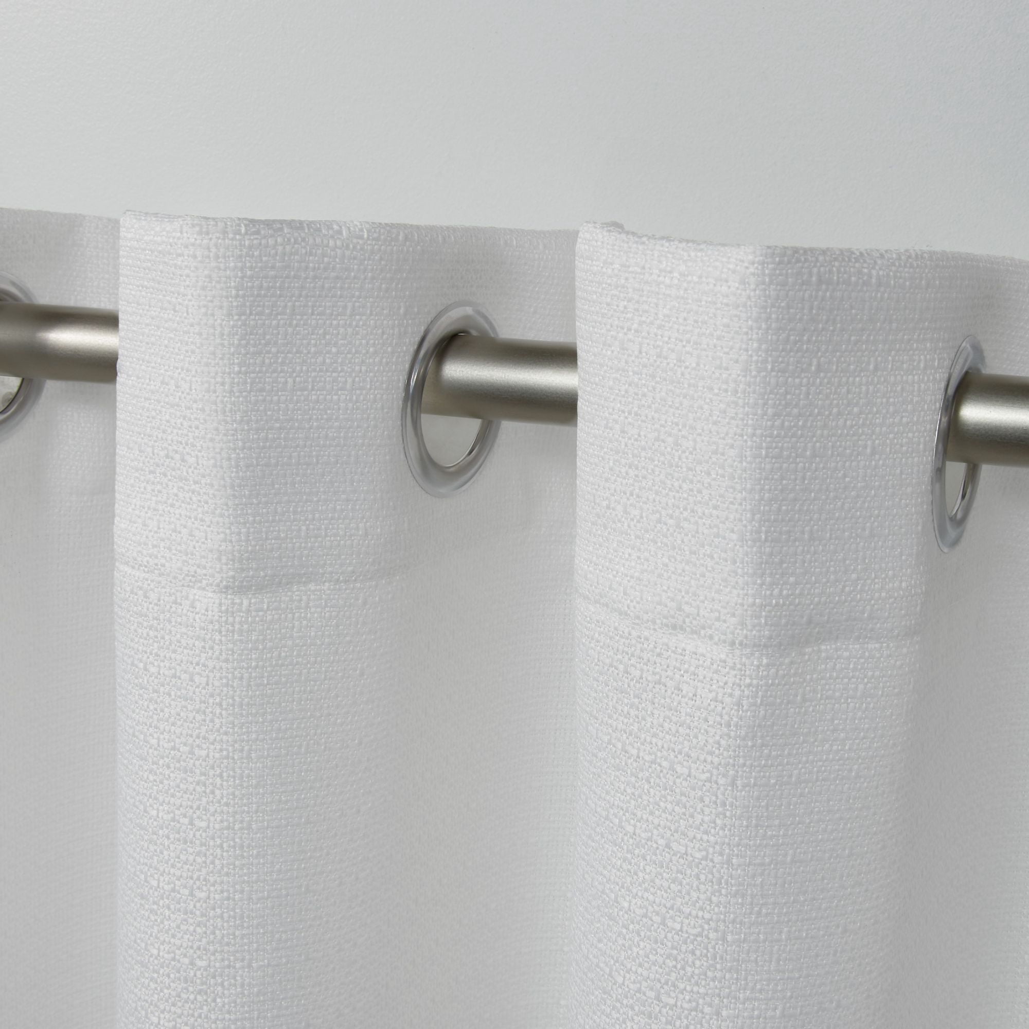 Exclusive Home Aztec Indoor Outdoor Grommet Top Curtain Panel Pair