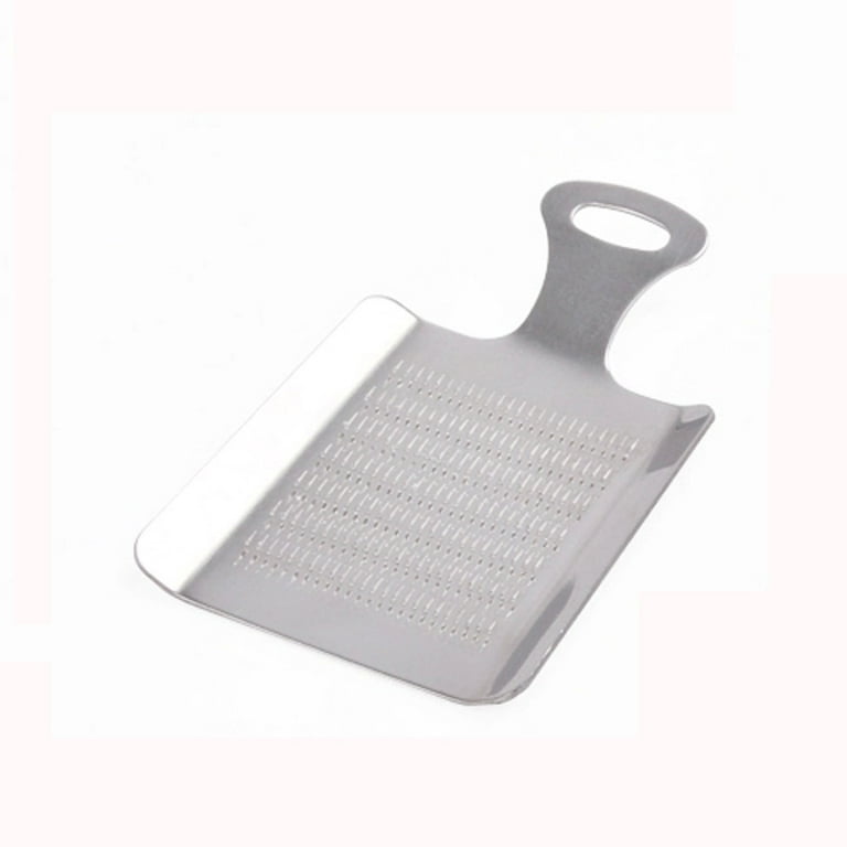  Ginger Grater Stainless Steel Garlic Grater, Wasabi