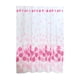 thumbnail image 1 of Cortina de ducha Advancent de flores elegante impermeable y fácil de instalar para baño moderno poliéster duradero 180cm*180cm, 1 of 6
