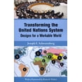 thumbnail image 1 of Pre-Owned Transforming the United Nations System: Designs for a Workable World (Paperback) 9280812300 9789280812305, 1 of 2