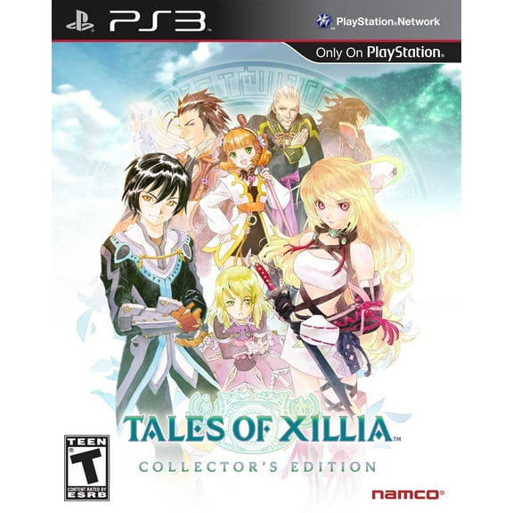 Tales of Xillia Collectors Edition (Playstation 3)