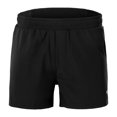 thumbnail image 4 of Pantalones cortos de entrenamiento de gimnasio para hombre Pantalones cortos de entrenamiento de cul Arsuxeo Bermudas, 4 of 7