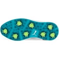 thumbnail image 2 of NEW Men's Puma Ignite Articulate Golf Shoes White/Green Lagoon Size 7.5M, 2 of 4