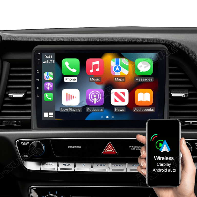 12.3-inch infotainment system in Hyundai and Kia cars getting wireless Android  Auto and Apple CarPlay - SamMobile