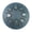 Dark Blue, variant on LAZIOEGR 4 Inch 8 Notes Steel Tongue Drum C Key Portable Balmy Handpan Percussion Instrument with Mallets for Music Education Yoga Meditation Christmas Gift, Shiny Gold (10.16 cm / 4 inches)