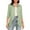 282#Green, variant on Women's 3/4 Sleeve Fashion Casual Comfortable Color Cardigan Blouse Tweed Jackets Womens Plus Size Jacket