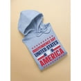 thumbnail image 3 of 4Th July United States Hoodie Men -Image by Shutterstock, Male x-Large, 3 of 4