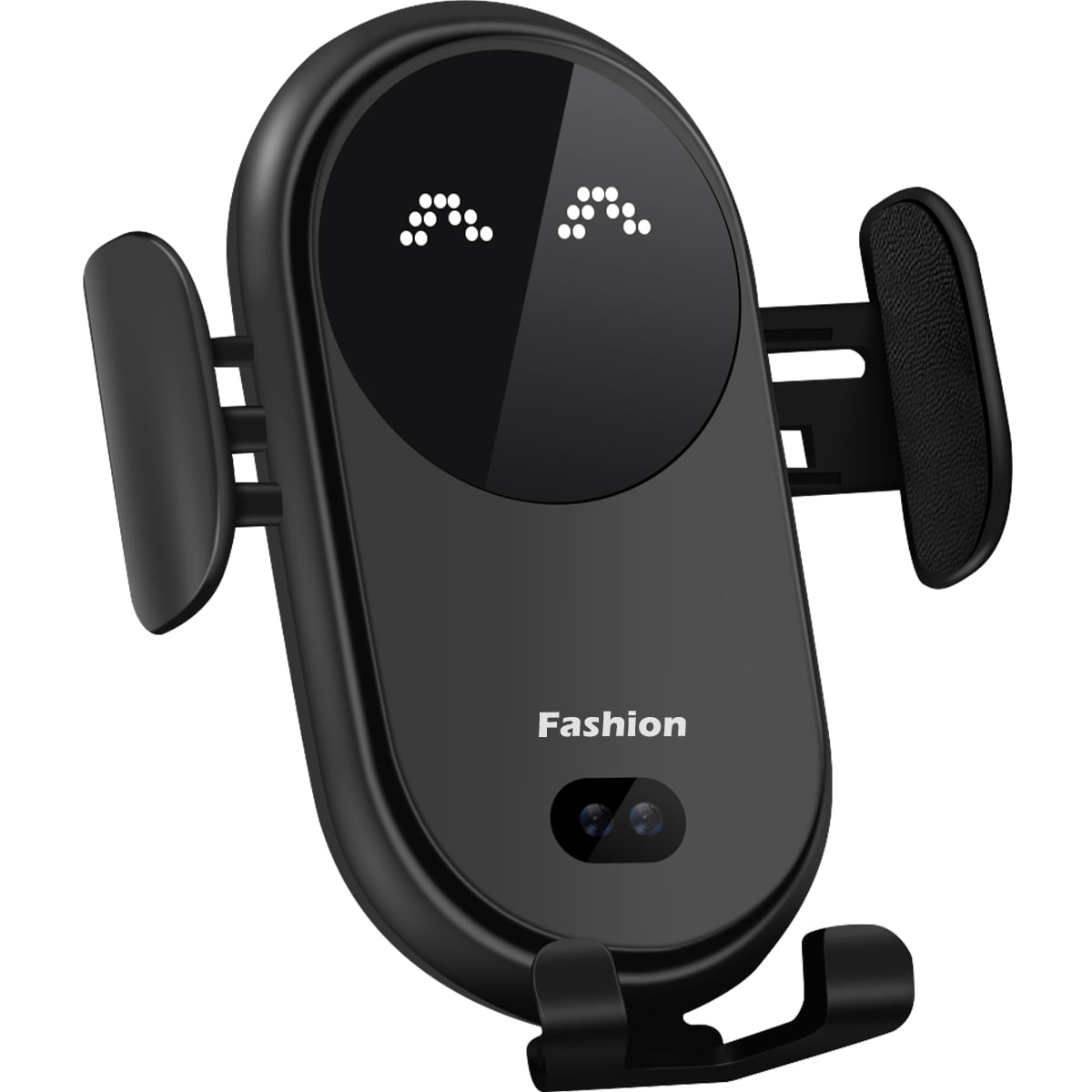 Car Wireless Charger Phone Holder Cute AutoSensing Car Phone Mount