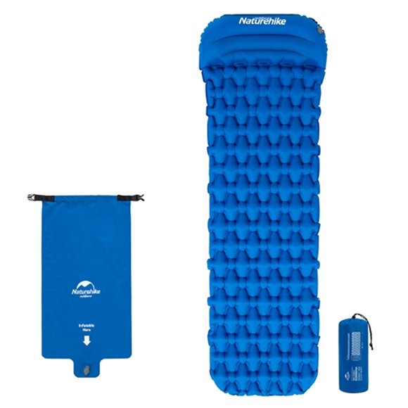 Self Inflating Air Mattress Camping