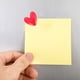 thumbnail image 4 of WORGEOUS 10pcs imanes de refrigerador imanes de corazón imanes de oficina imanes decorativos, 4 of 7
