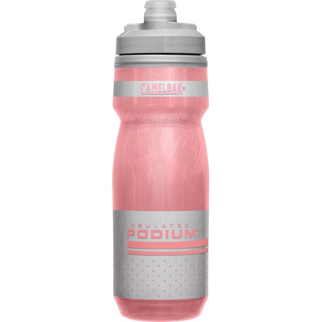 CAMELBAK PODIUM® ChillTM Réfléchissant Rose, 21 Oz / 620 ml