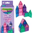 thumbnail image 1 of Set de construcción de azulejos magnéticos CreateOn Crayola Kids de 3 años o más, 1 of 6