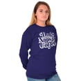thumbnail image 3 of Dogs Naps Coffee Funny Hobby Pet Long Sleeve TShirt Men Women Brisco Brands X, 3 of 6