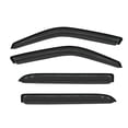 thumbnail image 2 of 4pcs For 01-03 Ford F-150 SuperCrew Cab Sun Rain Guard Window Visors, 2 of 4