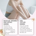 thumbnail image 4 of Fragrance-Free All-Over Body Powder for Cooling Comfort & Dry Skin, Natural Moisture-Absorbing Dusting Powder Prevents Chafing & Heat Rash (100g), 4 of 8