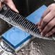 thumbnail image 4 of Whetstones Support Rack Knife Sharpener Over Sink Platform for Sharpening Devices Grindstone Holder with Wing Nut, 4 of 4