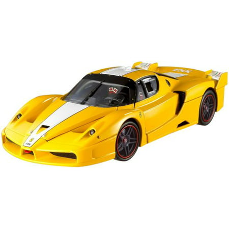 Upc Ferrari Enzo Fxx Yellow Elite Ed 1 18 Buycott Upc Lookup