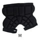 thumbnail image 4 of Greeniant Almohadilla de trasero para niños, pañal de esquí de nieve ajustable suave, alfombrilla acolchada para patinaje, monopatín, Ropa Deportiva, Zapatos METRO, 4 of 6