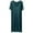 Army Green, variant on ibuvkizy Women Plus Size Dress,Womens Fashion Summer Dress,Fashion Women's Short Sleeve V-Neck Dress,Maxi Dress,Sun Dresses Maxi Dresses for Women 2025