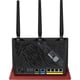 thumbnail image 4 of Router Gamer ASUS AX5700 AiMesh RT-AX86U ZAKU II EDITION 5700 Mbps Wifi 6 Asus RT-AX86U ZAKU II EDITION, 4 of 6