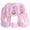 A072-Light Pink, variant on NOLDARES Preemie Newborn Baby Boy Girl Clothes Infant Clothing Romper Pant Outfits Set Layette Essentials 7 Pieces Set(A072-Yellow)