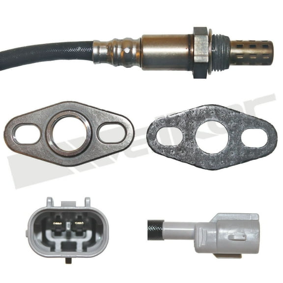 Walker 350-32001 Fits select: 1993-1995 TOYOTA COROLLA, 1991-1995 TOYOTA PREVIA