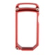 thumbnail image 1 of Fundas para llaves de motocicleta con decoración para Ducati 2011-2016 en rojo, 1 of 6