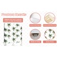 thumbnail image 6 of Green Palm Trees Wall Art Painting on Canvas, Summer Botanical Modern Art Canvas Art Home Prints Wall Art Framed Modern Artwork for Living Room Bedroom Wall Decor 8x8in, 6 of 8