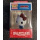 thumbnail image 4 of 2025 NUEVO LLavero de bolsillo FUNKO Figura de acción de Sanrio Figuras de anime Kuromi My Melody Hello Kitty Muñecas modelo Llavero Juguetes para niños, 4 of 5