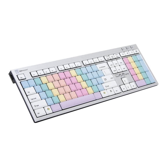 LogicKeyboard BlindTouch - Keyboard - US