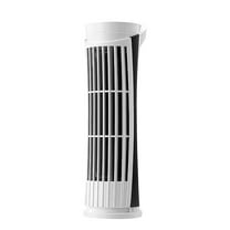 Summercome Tower Fans That Blow Cold Air, Tower Fan for Bedroom, Cooling Stand Up Fans Quiet for Sleep, Remote,Setting Bladeless Portable Bladeless Fans for Home Living Room and Office