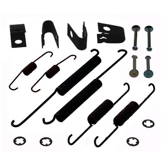 Raybestos H17440 Professional Grade Drum Brake Hardware Kit Fits select: 2006-2008 SUZUKI GRAND VITARA